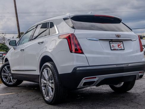 Used 2024 Cadillac XT5 Premium Luxury image 24