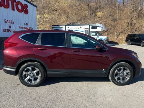 Used 2019 Honda CR-V EX-L image 8