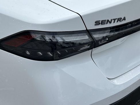 New 2026 Nissan Sentra SV w/ SV Convenience Package FWD image 12