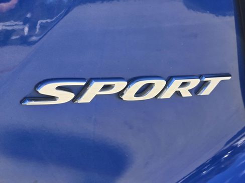 Certified 2019 Honda HR-V Sport image 12