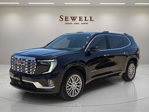 Used 2025 GMC Acadia Denali FWD image 1