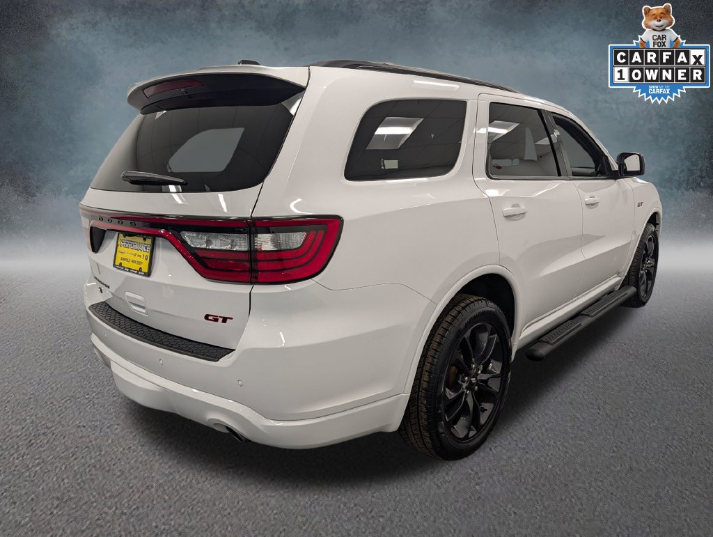 Used 2025 Dodge Durango GT AWD/4WD image 4