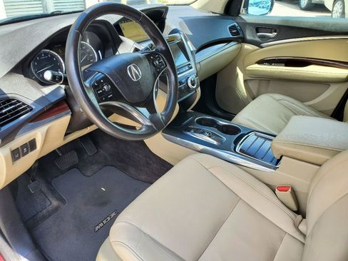 Used 2016 Acura MDX SH-AWD w/ Technology Package image 16