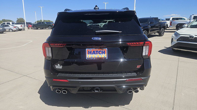 Used 2026 Ford Explorer ST w/ Sun And Sound Package AWD/4WD image 6