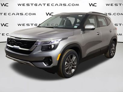 Used 2022 Kia Seltos S