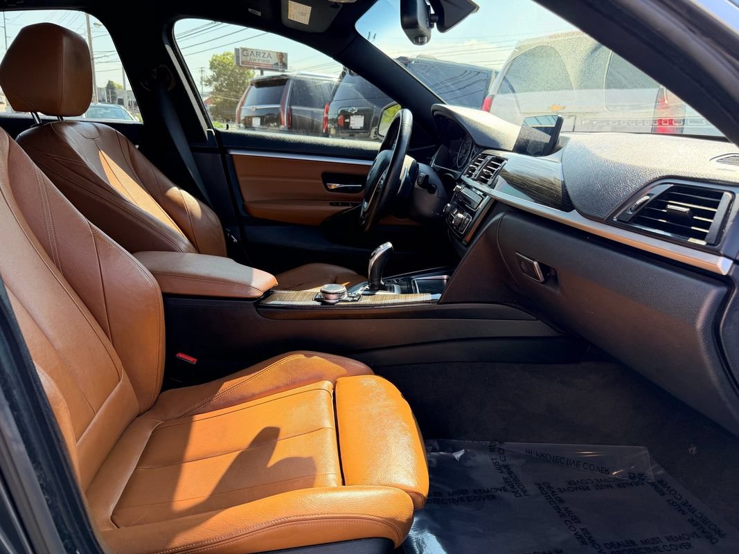 Used 2017 BMW 430i Gran Coupe xDrive AWD/4WD image 16