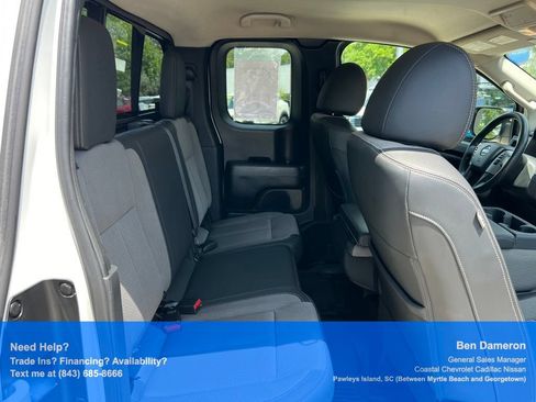 Used 2021 Nissan Titan S w/ S Utility Package RWD image 20