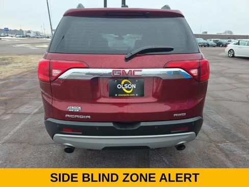 Used 2018 GMC Acadia SLT image 6