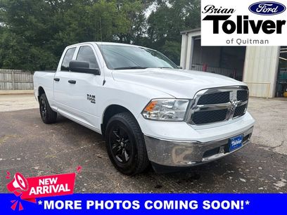 Used 2024 RAM 1500 Classic SLT