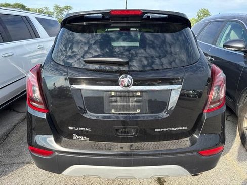 Used 2018 Buick Encore Sport Touring w/ Safety Package FWD image 4