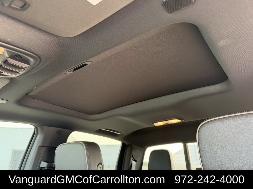 New 2026 GMC Canyon Denali AWD/4WD image 21