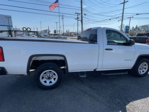 Used 2016 GMC Sierra 1500 2WD Regular Cab image 2