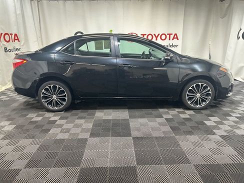 Used 2015 Toyota Corolla S image 10