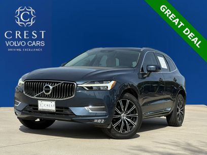 Used 2020 Volvo XC60 T5 Inscription w/ Protection Package Premier
