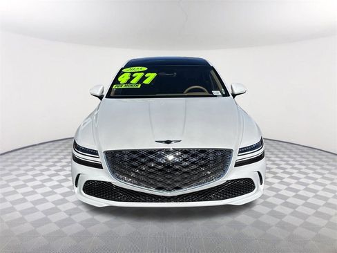 Used 2025 Genesis G80 2.5T Advanced image 2