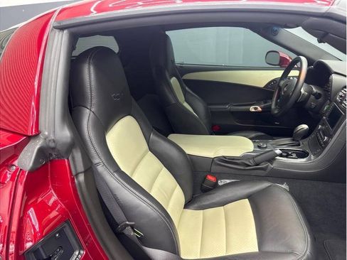 Used 2008 Chevrolet Corvette Coupe w/ Preferred Equipment Group RWD image 20
