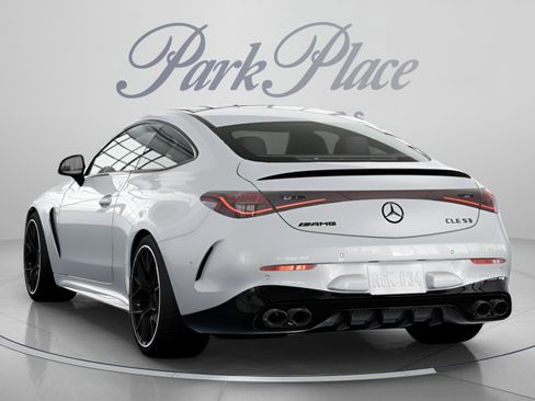Used 2026 Mercedes-Benz CLE 53 AMG 4MATIC Coupe image 13