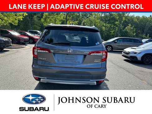 Used 2021 Honda Pilot Touring image 4