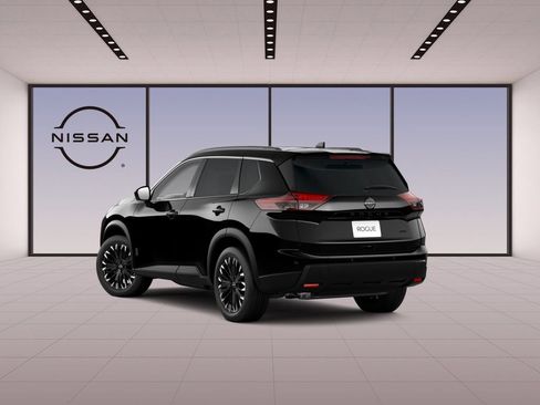 New 2026 Nissan Rogue Dark Armor AWD/4WD image 8