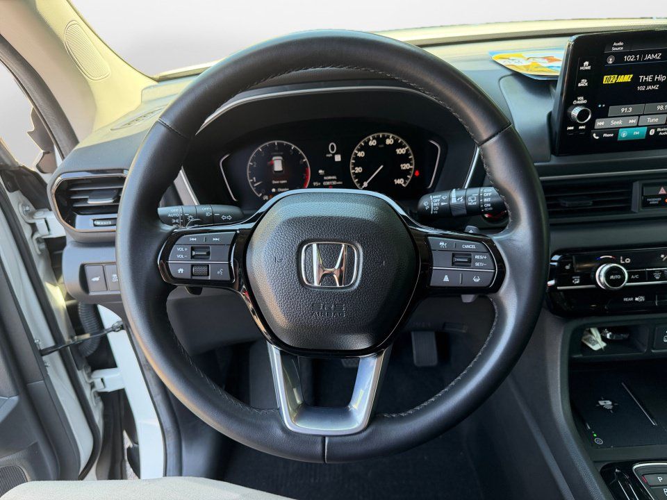 Certified 2023 Honda Pilot EX-L image 13