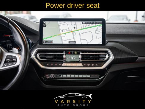 Used 2022 BMW X4 xDrive30i w/ Premium Package Essential image 22