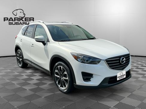 Used 2016 MAZDA CX-5 Grand Touring AWD/4WD image 7