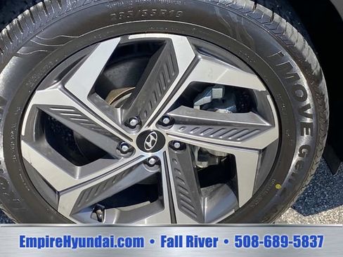 Used 2024 Hyundai Tucson Limited FWD image 29