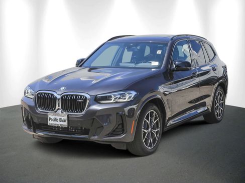 Used 2024 BMW X3 M40i image 3