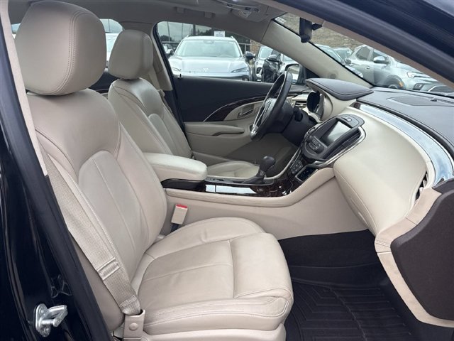 Used 2016 Buick LaCrosse Sport Touring w/ Experience Buick Package FWD image 32