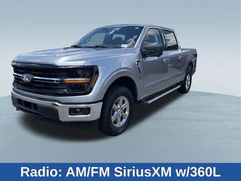 Certified 2024 Ford F150 XLT w/ Mobile Office Package AWD/4WD image 9