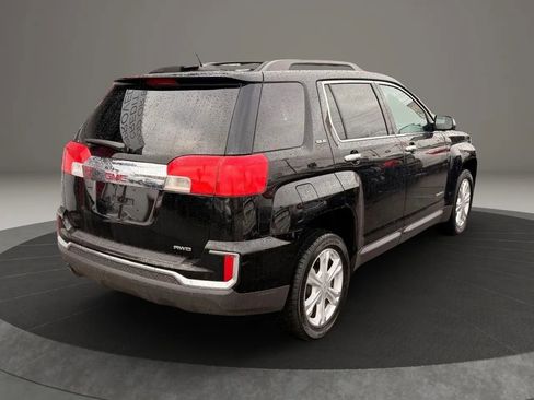 Used 2017 GMC Terrain SLE w/ Chrome Edition image 4