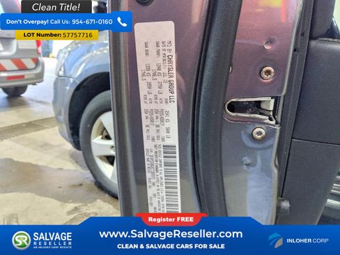 Used 2012 Dodge Journey SXT w/ Flexible Seating Group AWD/4WD image 17