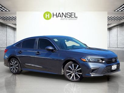 Used 2024 Honda Civic EX