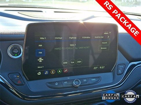 Used 2023 Chevrolet Blazer RS w/ Driver Confidence II Package image 12