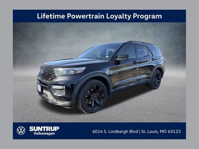 Used 2020 Ford Explorer ST w/ ST Street Pack