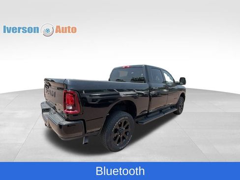 Used 2025 RAM 2500 Big Horn AWD/4WD image 7