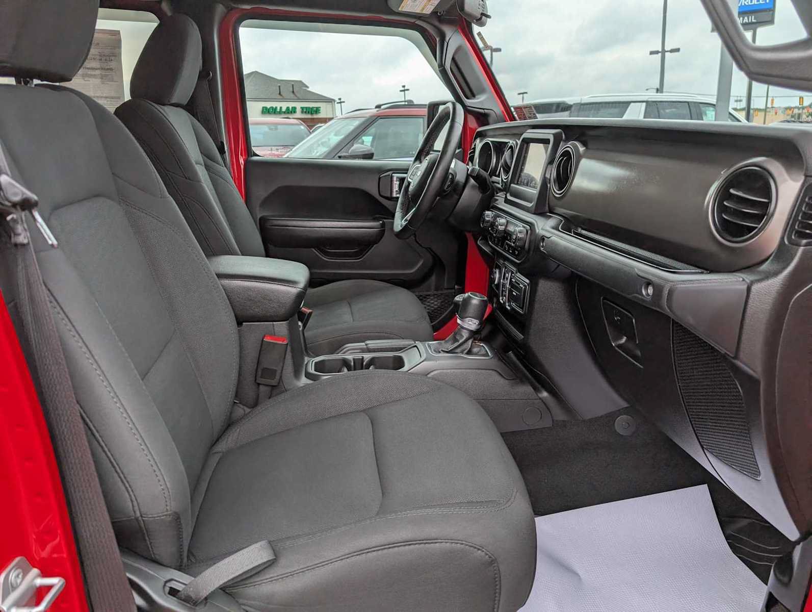 Used 2020 Jeep Gladiator Sport w/ Quick Order Package 24S AWD/4WD image 41