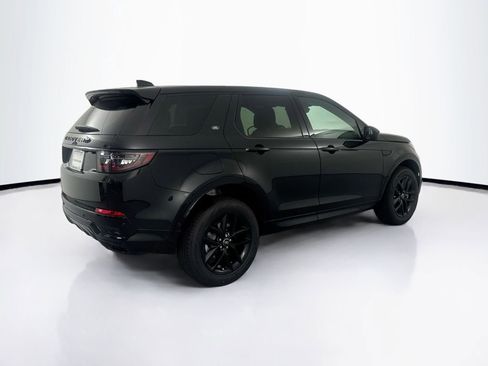 New 2026 Land Rover Discovery Sport Landmark AWD/4WD image 5