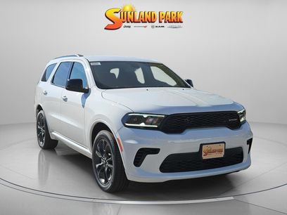 New 2026 Dodge Durango GT w/ Blacktop Package