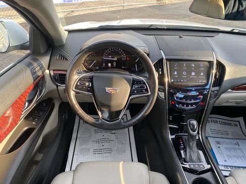 Used 2018 Cadillac ATS Luxury image 21