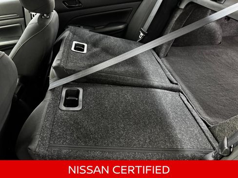 Certified 2025 Nissan Altima 2.5 SV FWD image 36