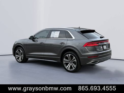 Used 2019 Audi Q8 Prestige image 5