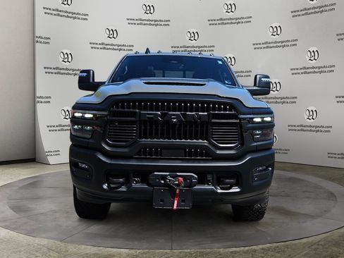 New 2026 RAM 2500 Power Wagon AWD/4WD image 8