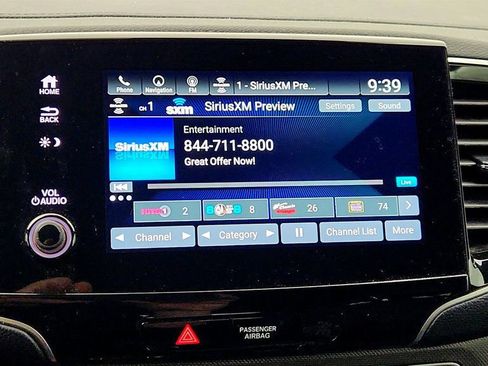 Used 2022 Honda Passport TrailSport image 17