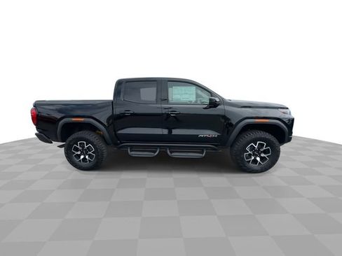New 2026 GMC Canyon AT4X image 9