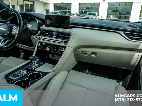 Used 2025 Genesis G70 2.5T AWD/4WD image 24