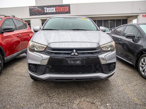 Used 2019 Mitsubishi Outlander Sport FWD image 4