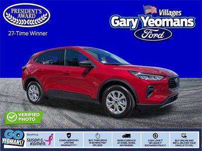 New 2026 Ford Escape Active