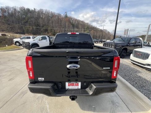 Used 2020 Ford Ranger Lariat w/ Equipment Group 501A Mid image 5