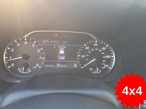 Used 2022 Nissan Frontier SV AWD/4WD image 22